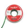 SNAWOP Dental Orthodontic Power Chain Multicolor Spool Elastic Rubber Bands for Teeth Braces (Long, Green) view 3