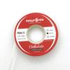 SNAWOP Dental Orthodontic Power Chain Multicolor Spool Elastic Rubber Bands for Teeth Braces (Short, White) view 3