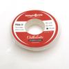 SNAWOP Dental Orthodontic Power Chain Multicolor Spool Elastic Rubber Bands for Teeth Braces (Closed, Clear) view 2