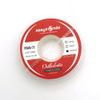 SNAWOP Dental Orthodontic Power Chain Multicolor Spool Elastic Rubber Bands for Teeth Braces (Closed, Clear) view 3
