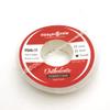 SNAWOP Dental Orthodontic Power Chain Multicolor Spool Elastic Rubber Bands for Teeth Braces (Closed, Clear) view 4