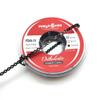 SNAWOP Dental Orthodontic Power Chain Multicolor Spool Elastic Rubber Bands for Teeth Braces (Closed, Black) view 4