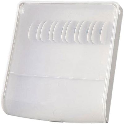 Water Flosser Tips Storage Case Nozzle Box Oral Irrigator Replacement Nozzle Organizer (No Nozzle) Practical Processed