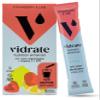ViDrate Electrolytes Powder - Hydration Sachets Packed with Vitamins - Zero Sugar Rehydration Sachet, No Artificial Sweeteners, Preservatives by ViDrate - Strawberry & Lime Large Pack, 20 Electrolytes Sachets view 1