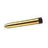 Waterproof Bullet Rod Tool, for Women Pleasure, Small Mini Size for Personal Muscle Relax, Travel Size (Gold) view 1
