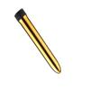 Waterproof Bullet Rod Tool, for Women Pleasure, Small Mini Size for Personal Muscle Relax, Travel Size (Gold) view 2