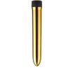 Waterproof Bullet Rod Tool, for Women Pleasure, Small Mini Size for Personal Muscle Relax, Travel Size (Gold) view 3