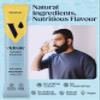 Vidrate Electrolytes Powder - Hydration Sachets Packed with Vitamins - Zero Sugar Rehydration Sachet with No Artificial Sweeteners & Preservatives - Tropical Large Pack, 20 Electrolytes Sachets view 4
