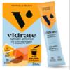 Electrolytes Powder - Hydration Sachets Packed with Vitamins - Zero Sugar Rehydration Sachet, No Artificial Sweeteners & Preservatives by ViDrate - Orange & Peach Large Pack, 20 Electrolytes Sachets view 1