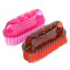 Ruilogod Plastic Household Floor Clothes Shoes Cleaning Tool Bristle Scrub Brush 2pcs (id: 737 31b d0f 50c ec1 (id: 737 31b d0f 50c ec1 view 1