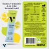 Vidrate Electrolytes Powder - Hydration Sachets Packed with Vitamins - Zero Sugar Rehydration Sachet No Artificial Sweeteners & Preservatives - Lemon Lime & Mint Large Pack, 20 Electrolytes Sachets view 2