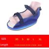 DKULMN Offloading Post-Op Shoe -Wedge Boot For Broken Toe Injury Rocker Bottom Post-Op Cast Shoe For Foot Injuries Stable Ankle Joints Postoperative Recovery Pain Relief,Large view 3