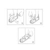 DKULMN Offloading Post-Op Shoe -Wedge Boot For Broken Toe Injury Rocker Bottom Post-Op Cast Shoe For Foot Injuries Stable Ankle Joints Postoperative Recovery Pain Relief,Large view 4