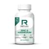 Reflex Nutrition Zinc & Magnesium - Normal Muscle Function & Protein Synthesis Support - Reduce Tiredness and Fatigue - Essential Mineral Magnesium Supplements & Zinc Supplements (100 Capsules, Vegan) view 1
