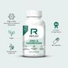 Reflex Nutrition Zinc & Magnesium - Normal Muscle Function & Protein Synthesis Support - Reduce Tiredness and Fatigue - Essential Mineral Magnesium Supplements & Zinc Supplements (100 Capsules, Vegan) view 2