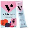 Vidrate Electrolytes Powder - Hydration Sachets Packed with Vitamins - Zero Sugar Rehydration Sachet with No Artificial Sweeteners & Preservatives - Mixed Berry Large Pack, 30 Electrolytes Sachets view 1