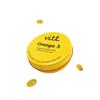 Vitl Omega 3 Fish Oil Supplement - 30 Easy to Swallow Softgel Capsules - Support Brain & Heart Health - 500mg Fish Oil, 250mg DHA & 50mg EPA view 3