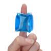 1.6in Finger Cold Ice Pack, Toe Finger Cold Gel Ice Pack Cold Compression Finger Ice Bag Cold Therapy Fingers Toe Ice Pack Freezer Wrap Wearable Finger Ice Pack for Arthritis/Gout/Injuries view 1