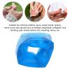 1.6in Finger Cold Ice Pack, Toe Finger Cold Gel Ice Pack Cold Compression Finger Ice Bag Cold Therapy Fingers Toe Ice Pack Freezer Wrap Wearable Finger Ice Pack for Arthritis/Gout/Injuries view 4