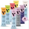 Vidrate Electrolytes Powder - Hydration Sachets Packed with Vitamins - Zero Sugar Rehydration Sachet with No Artificial Sweeteners & Preservatives - Mixed Berry Variety Pack, 8 Electrolytes Sachets view 1