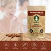 Premium 7 Mushroom Mix Capsules x 90 Organic/Vegan Lions Mane, Chaga and More view 4