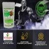 BCAA Capsules Branched Chain Amino Acids (BCAA) L-Leucine, L-Isoleucine & L-Valine, Pre & Post Workout Capsules, Sports Supplement (90 Caps) (90) view 3