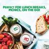 Cawston Press Sparkling Cloudy Apple Fizzy Drink Blended With Sparkling Water and Pressed Apple (330ml x 12 cans) Gluten Free - Vegan - No Added Sugar view 4