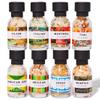 Thoughtfully Gourmet, Global Spice Gift Set, International Seasonings Include Cajun, Italian, Montreal, Thai, Jamaican Jerk, Mexican, Greek and Memphis, Set of 8 view 2