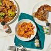 Thoughtfully Gourmet, Global Spice Gift Set, International Seasonings Include Cajun, Italian, Montreal, Thai, Jamaican Jerk, Mexican, Greek and Memphis, Set of 8 view 3