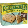Nature Valley Soft Baked Muffin Bars, Chocolate Chip, Snack Bars, 10 Bars, 12.4 oz view 1