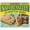 Nature Valley Soft Baked Muffin Bars, Chocolate Chip, Snack Bars, 10 Bars, 12.4 oz view 3