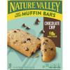 Nature Valley Soft Baked Muffin Bars, Chocolate Chip, Snack Bars, 10 Bars, 12.4 oz view 4
