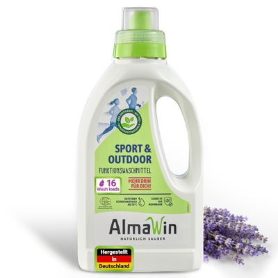 AlmaWin Detergent Sport + Outdoor 750 ml