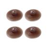 CYXZX 2 Pair Self-Suction Silicone Nipple Cover Artificial False Nipples For Breast Form Crossdresser Cosplay Costume (Size : Style 1) view 1