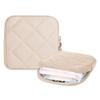 AHAVICS Sanitary Napkin Storage Bag, Portable Pad Holder for Period, Tampons Storage Bag Zipper Period Pad Pouch, Period Bag for Teen Girls Women Ladies view 4