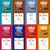Nakd Bars 72 - Nakd Fruit And Nut Bars 72 x 35g. Low Calorie Snacks, Breakfast, Snack Bars that are Vegan, Dairy Free, Wheat Free, Gluten Free. view 2