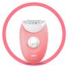 Braun Silk-pil 3 3-176 Long-Lasting Hair Remover White/Pink view 1