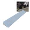 XXIOJUN Threshold Ramps for Doorways, Wheelchair Ramp Scooter Sweeping Robots, Non-slip Threshold Ramp for Driveways, Kerb, Bathroom, Accessible Channel, 17 Different Sizes view 1