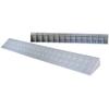 XXIOJUN Threshold Ramps for Doorways, Wheelchair Ramp Scooter Sweeping Robots, Non-slip Threshold Ramp for Driveways, Kerb, Bathroom, Accessible Channel, 17 Different Sizes view 2