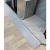 XXIOJUN Threshold Ramps for Doorways, Wheelchair Ramp Scooter Sweeping Robots, Non-slip Threshold Ramp for Driveways, Kerb, Bathroom, Accessible Channel, 17 Different Sizes view 3