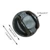 CeFurisy Mask Holder Glasses, Ear Protection Non-Slip Silicone Elastic Mask Regulators to Relieve Ear Relief for Adults Children view 2