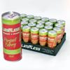 "LIMITLESS" ENERGY + FOCUS Natural Energy Drink, BCAA, Vegan, Low-Calorie, Zero Sugars (Perfect Berry, Pack of 24) view 1