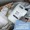 Miniml Eco Fabric Softener & Conditioner 5L Refill - Fresh Linen Scented All Natural Fabric Softener for Sensitive Skin - 100% Vegan & Cruelty Free (250 Washes) view 3