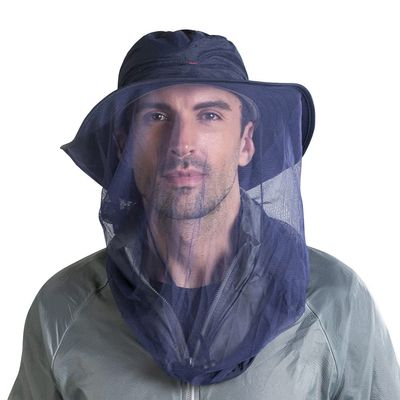Beekeeper Beekeeping Hat with Veil Mosquito Head Net Hat Face Mesh Anti-Mosquito Fishing Hat Camping Mosquito Net Hat Bee Veil Hat Mosquito Hat Net Mesh Bee Suit Bug Insect Cap Hat for Men Women