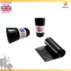 Homewise 50 Bin Bags Heavy Duty 100L Bin Bag Refuse Sacks Pack Of 50 Black Bags For Rubbish Large Bin Bags Eco Friendly for Home Offices & Garden Extra Strong Bin Liners Made from Recycled Material view 2