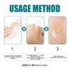 Katutude 10ML Liquid Bandage - Waterproof Liquid Band Aid Transparent Gel Liquid Bandage Skin Liquid Plaster with Brush for Wounds Scrapes Minor Cuts Dry Cracked Skin for Adult Kids (1PCS) view 4