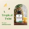 H&C Bromelain Veg. Capsules 500 mg (2400 GDU/g) - 180 Capsules from Pineapple Extract view 4