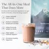 Form Peakblend - Vegan Meal Replacement Shacke - 34g of plant based protein per serving - Nutritionally complete | 26 vitamins & minerals | No artificial flavours, no artificial sweeteners (Banoffee) view 4