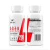ADEK Vitamin A D3 2000IU K2 (MK-7) 75mcg UK Made & Vegetarian Supplement for Strong Bones, Teeth, Skin, Nails Immune System Antioxidant 200 Tablets view 2