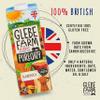 Glebe Farm Gluten Free PureOaty, Barista Grade, No Sugar, Dairy Free Coffee Creamer & High Protein Vegan Milk, Made With 100% British Oats, Plant Drink, 6 x 1 Litre view 2
